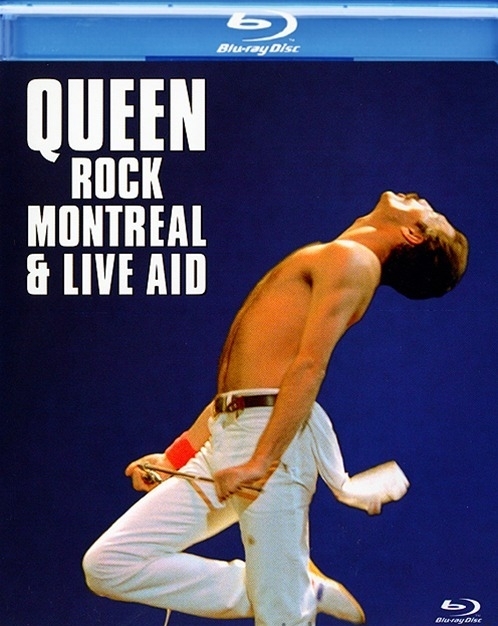 Queen - 2007 Rock Montreal & Live Aid